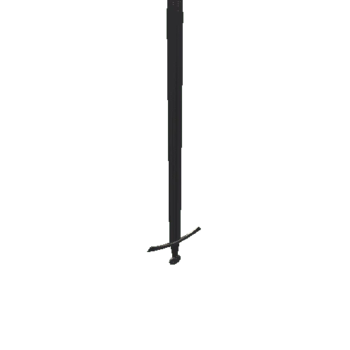 Medieval classic sword